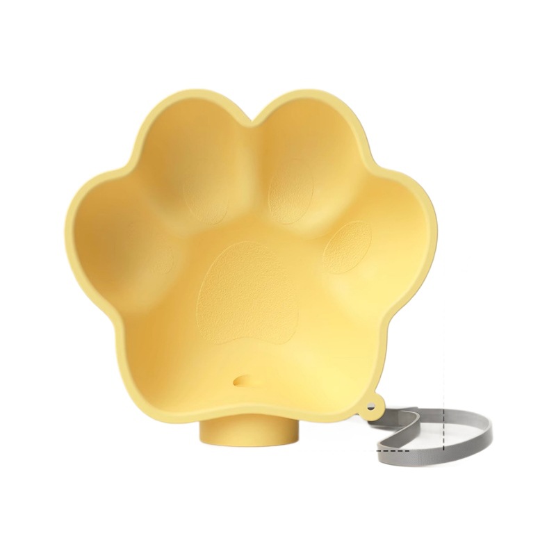 Taza de agua para perros, equipo portátil para exteriores para mascotas, mini alimentador de agua para beber, botella de agua, taza de paseo para perros
