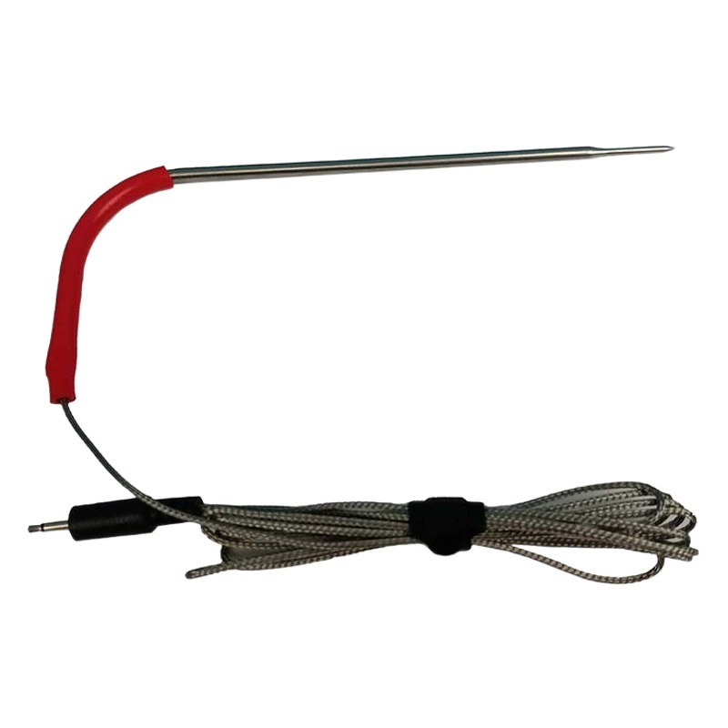 1.7 сжатый 2S быстрая температура NTC температурный зонд стойкий к высокой температуре пищевой датчик температуры датчик температуры зонд