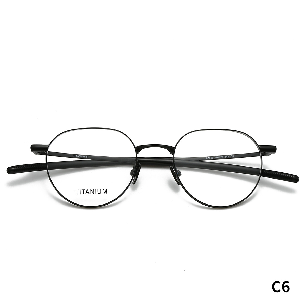 STUDIOMUKU gafas clásicas de madera de automóviles abiertas cuelgan marcos de gafas de marco completo para retener marcos de gafas de alto nivel retro