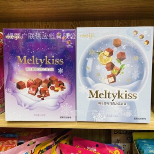 meiji����ѩ���ɿ���140g���b���ζ�A���ɿ������ֶY��ʳ������