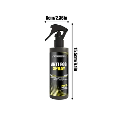 Ryekew Long-Lasting Anti-Fog: Glass agent