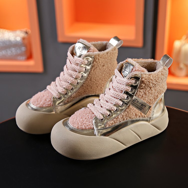 Comfortable Women's Ankle Boots Retro Soft Sole Winter Shoes_voghion.com