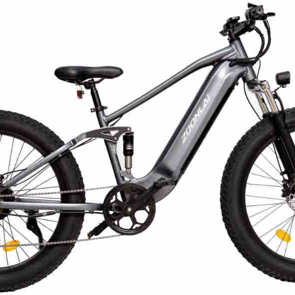 electric mountain shock-absorbing bike disc brake