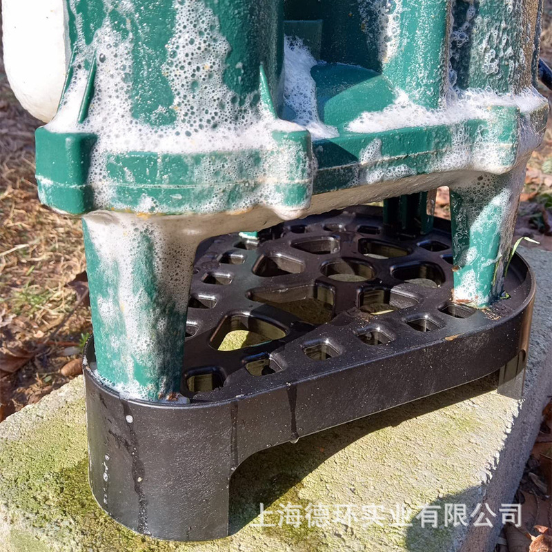 Cross-Border New Product Does Not Retail Kitchen Pipe Sewage Pump Bracket Sewage Pump Pad Bracket