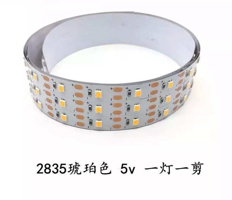 源工場電圧3v 3.7v 4.5v 5v 6v 12v 24v 2835ledランプストリップ|undefined