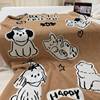 2026 Explosive money Half of cashmere Home Furnishing Blanket child Blanket