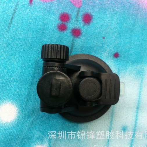 8*5MM pequeño soporte de una sola hebilla soporte de grabadora de conducción soporte de coche soporte de ventosa