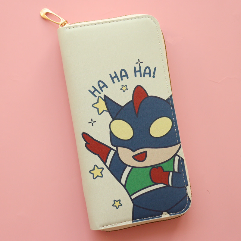 Long wallet hahaha