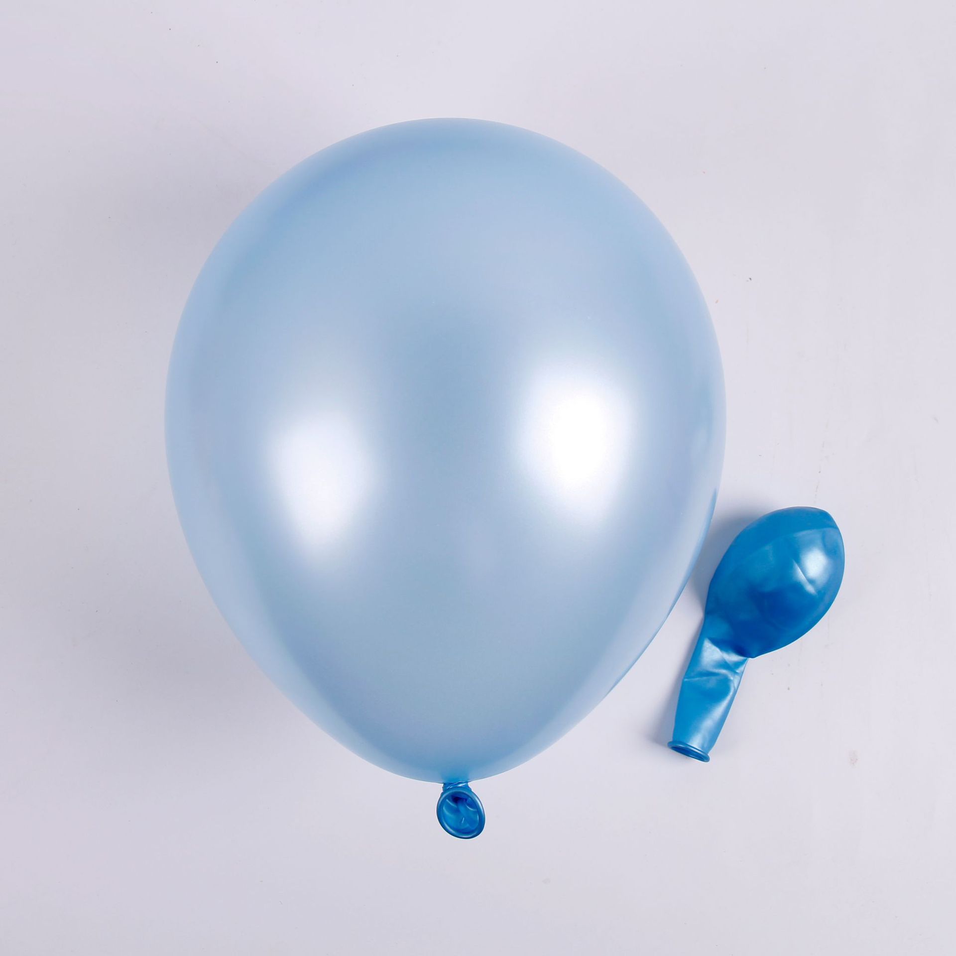 1,5g redondo perla arco globo 100 piezas nudo boda suministros decoración fiesta de cumpleaños de los niños globo al por mayor