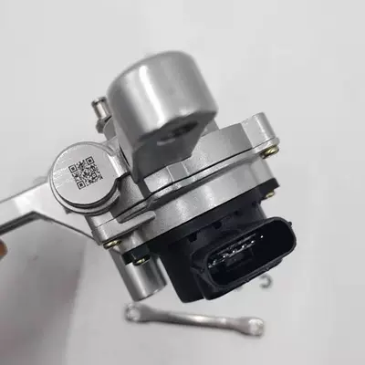Turbocharger Electronic Control – Supercharger