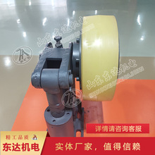 品质精良矿用L50滚轮罐耳 缓冲性能好L50滚轮罐耳