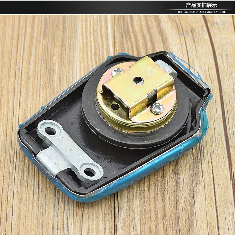 Jinbao Srz150 Full Car Lock Fuel Tank Cap Construction Motorcycle Jinhu Jym150-B Front Lock Electric Door Lock Accessories
