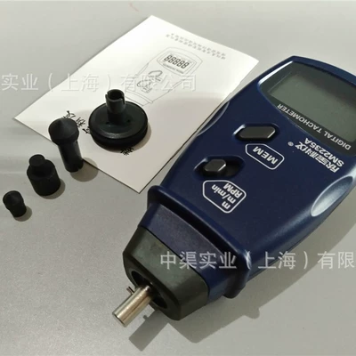 tachometer linear speedometer old
