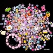 �����ֹ�diy���Ͼ��Kɢ�bˮ�����Ӳ�ɫ��ͯ����朿ɐ��Ʒ���