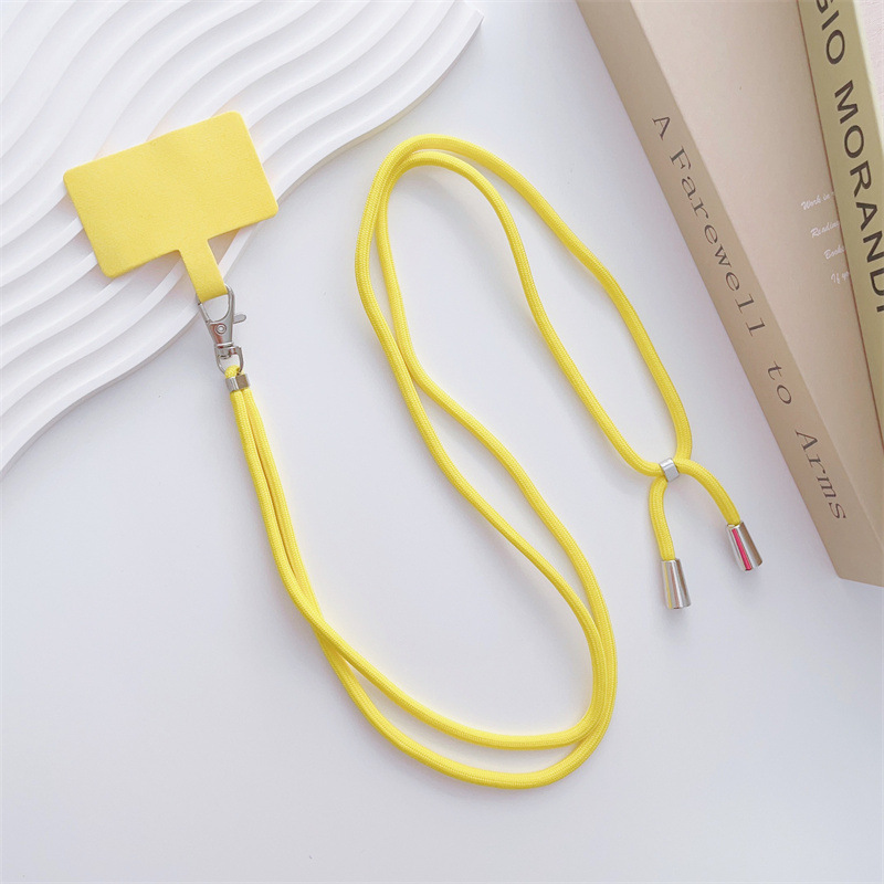 Cordón Anti-pérdida para Celular de Poliéster Ajustable