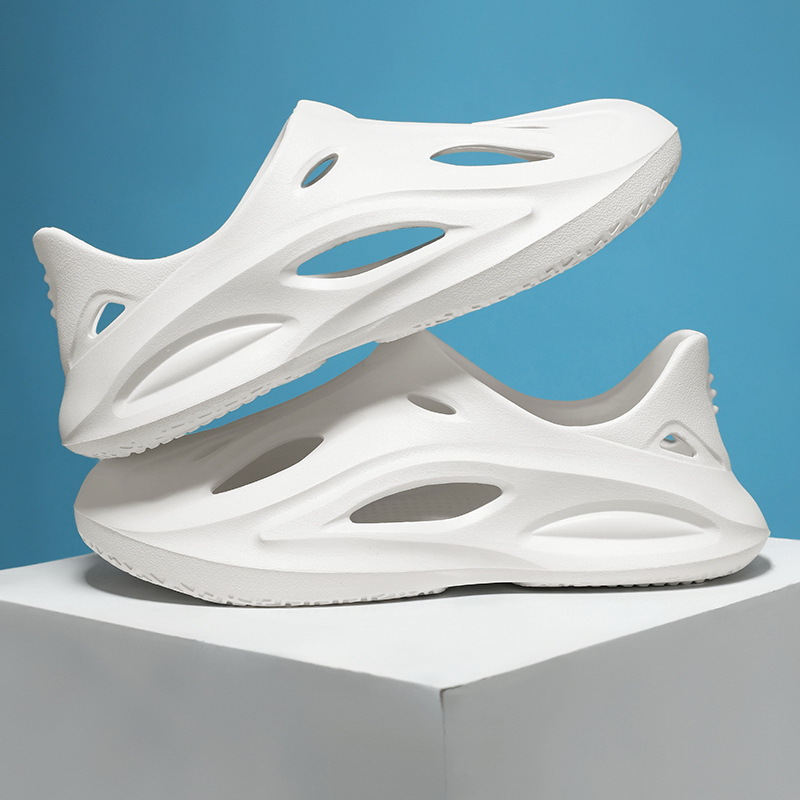 Designer Slippers Mannen Vrouw slider Foam Slippers Vermillion Mineral Onyx Pure Sandalen Oker Bot Hars Klomp Desert Ararat runr slides schoen_voghion.com