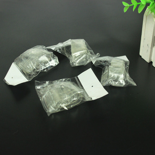 Manufacturer high elastic transparent shoulder straps frosted invisible straps bra straps non-slip shoulder straps bra underwear straps transparent