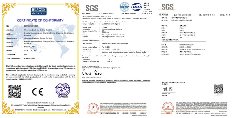 CE GB SGS
