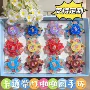 发光旋转星星节日啪啪圈