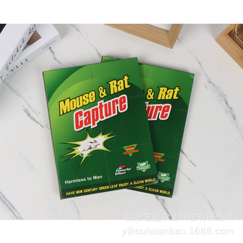 Липкие ловушки для мышей, большие клейкие ловушки для мышей, самоклеящиеся ловушки для мышей, средство для борьбы с грызунами в доме, ловушка для мышей, экологичное средство для борьбы с грызунами.