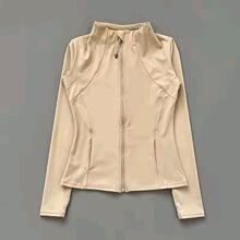 Z 13657 Zipper Jacket Yoga Top �����٤���� �羳ŷ��