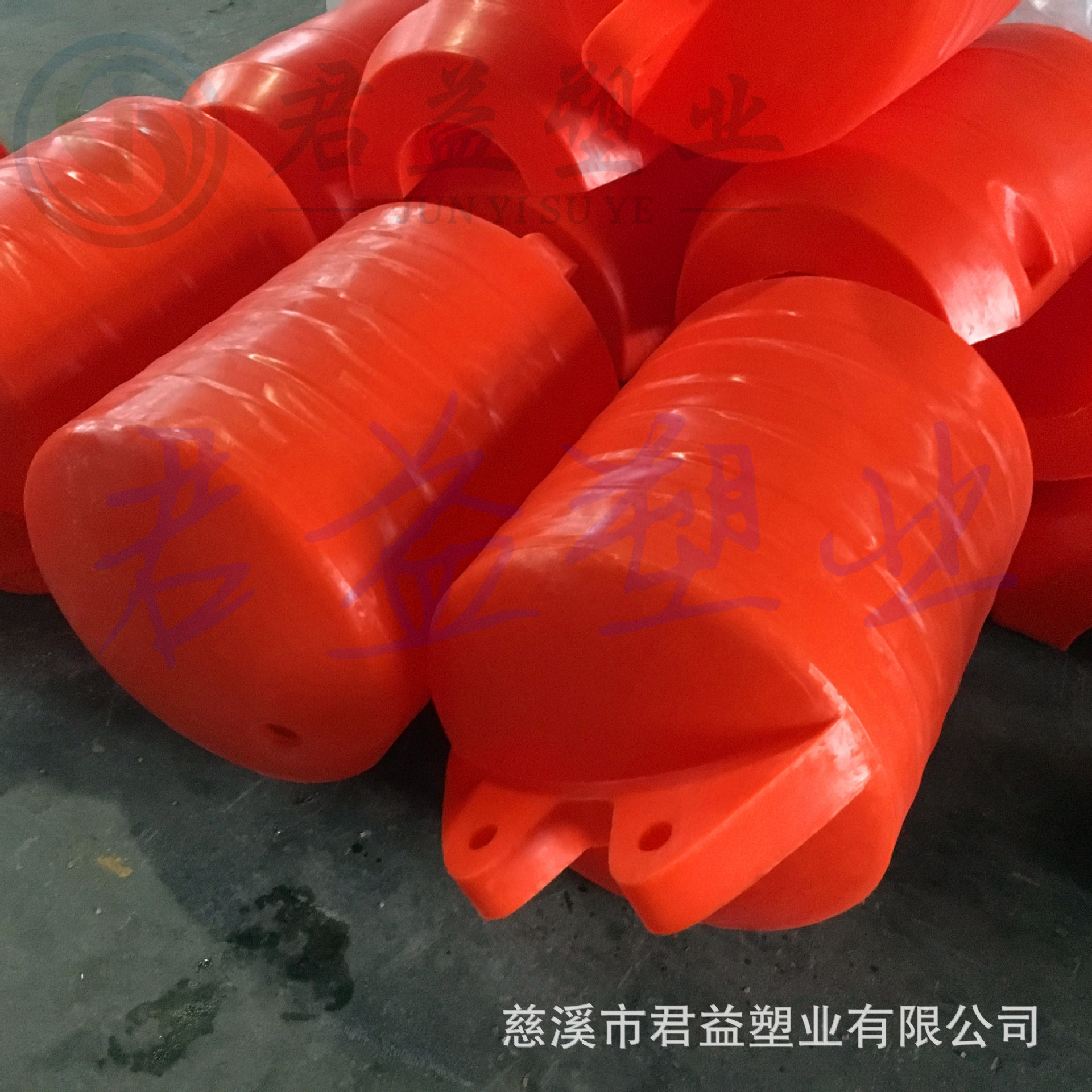 乐亭抽沙浮筒300*400mm 油管浮筒