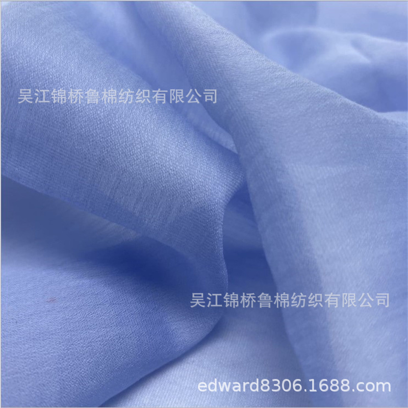 单丝平纹绉布天丝棉暗格横条布2_副本.jpg