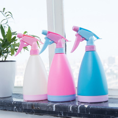 手押し式のキャンディー色の水筒に水をやる園芸の花の噴霧器の小さいスプレーの缶のスプレーの水筒の卸売り