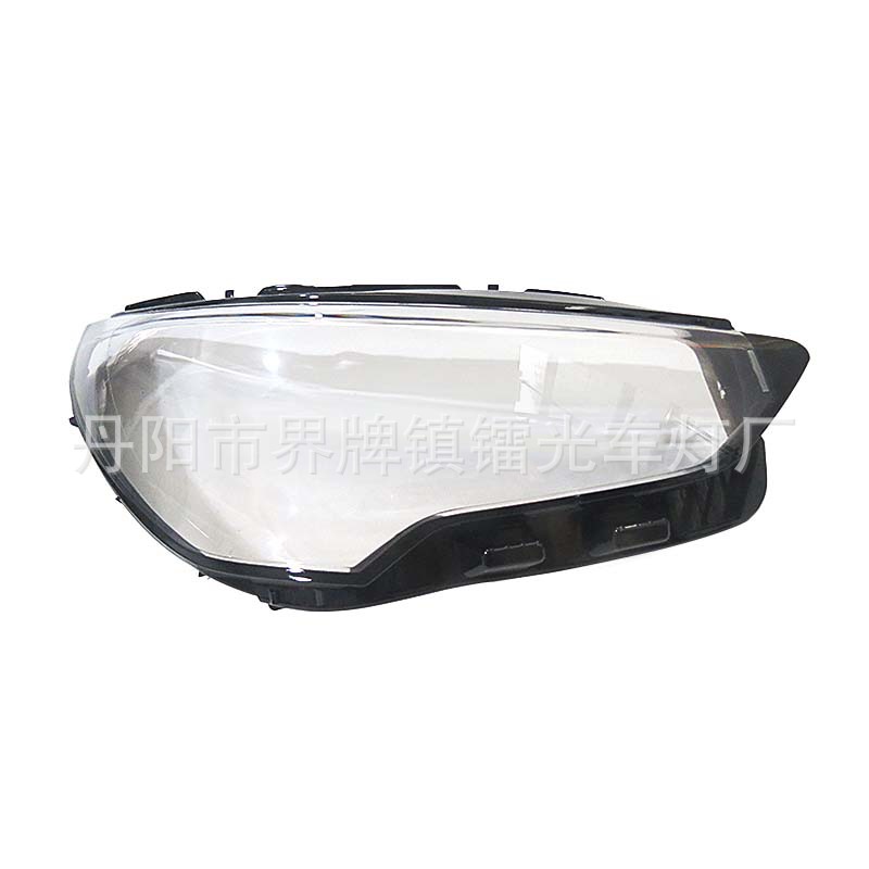 Suitable for Opel Corsa Headlight Cover 19-22 Opel Corsa Headlight Cover Headlight Shell Mask