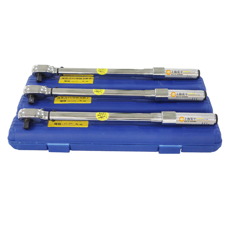 声响式扭矩扳手 声响刻度扭矩扳手 SGTG-10预置可调扭力扳手价格