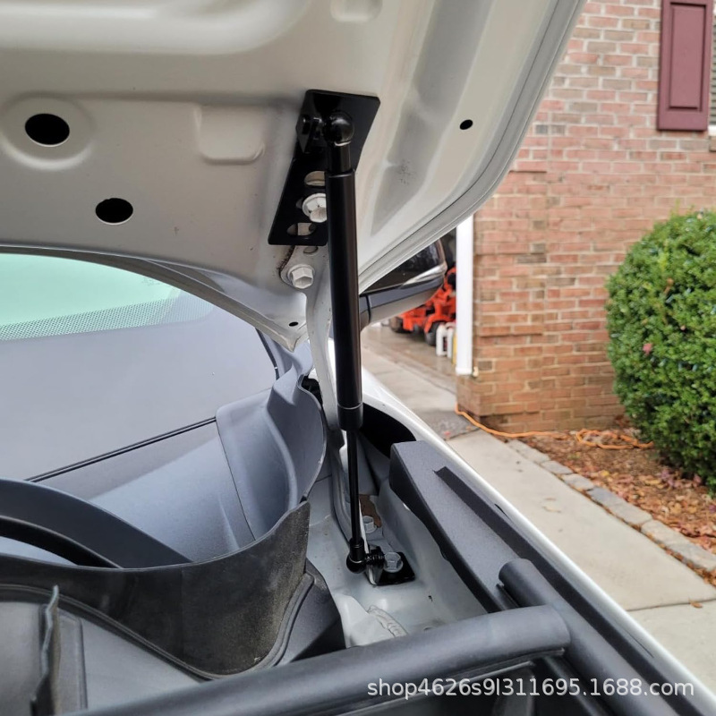 Suitable for 19-22 Toyota Rav4 Hydraulic Rod Modified Hood Hydraulic Engine Hood Support Rod