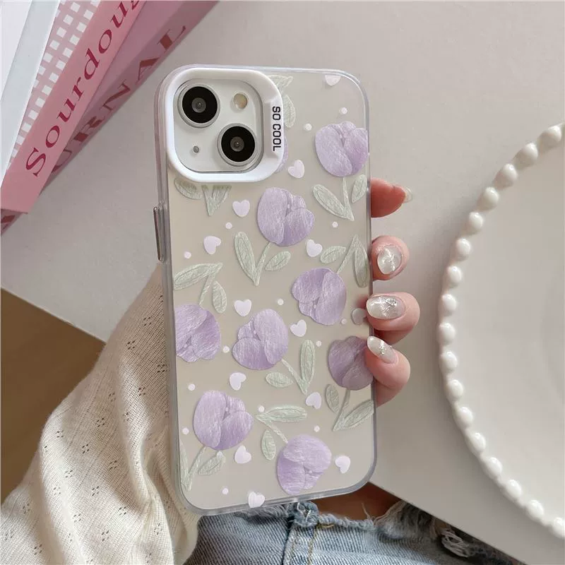 Apple совместимый чехол для iPhone 14, свежий дизайн, для iPhone 13 Pro Max