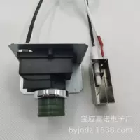 Запасная часть воспламенителя Weber91360 с боковой ручкой управления, совместимая со Spirit E-310E-320 HT