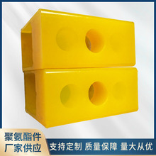 聚氨酯件PU聚氨酯注塑浇注件工业机械零部件配件聚氨酯 包胶异形