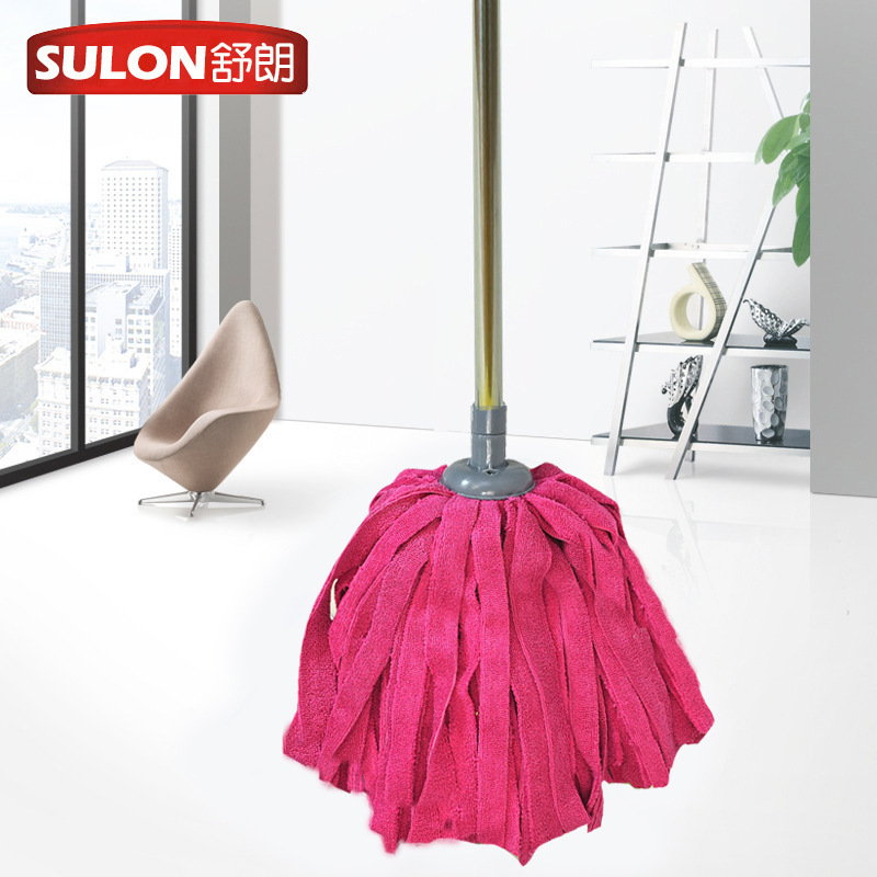 Shulang factory Microfiber mop stainless steel rod mop origin supply new online shop agent wholesale Shulang factory Microfiber mop stainless steel rod mop origin supply new online shop agent wholesale