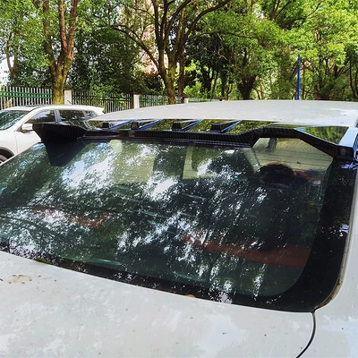 Fixed wind wing Wind-Resistant Roof Wing, Sports-Style Personalized