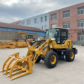 装载机械;凿岩机械;推土机铲运机