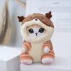 Белка-кот (плюш)