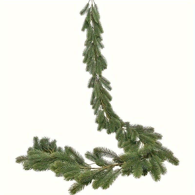 クリスマス国境を越えて人気のあるアメリカの装飾ドアはテーブルの装飾を掛けて松針藤条の対外貿易の卸売りをシミュレーションします。|undefined