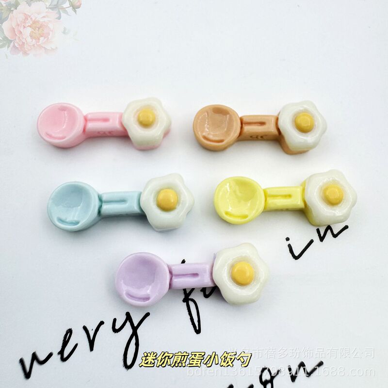 ミニ漫画かわいい女装長い耳面白いウサギクリエイティブネイルパッチ樹脂アクセサリー diy ジュエリー|undefined