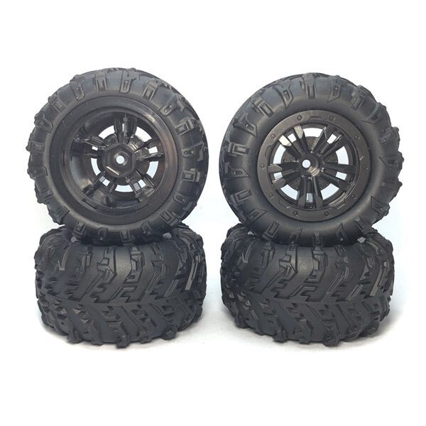 Remote control high-speed climbing car tire accessories professional rc off-road vehicle toy four-wheel drive racing model modification parts