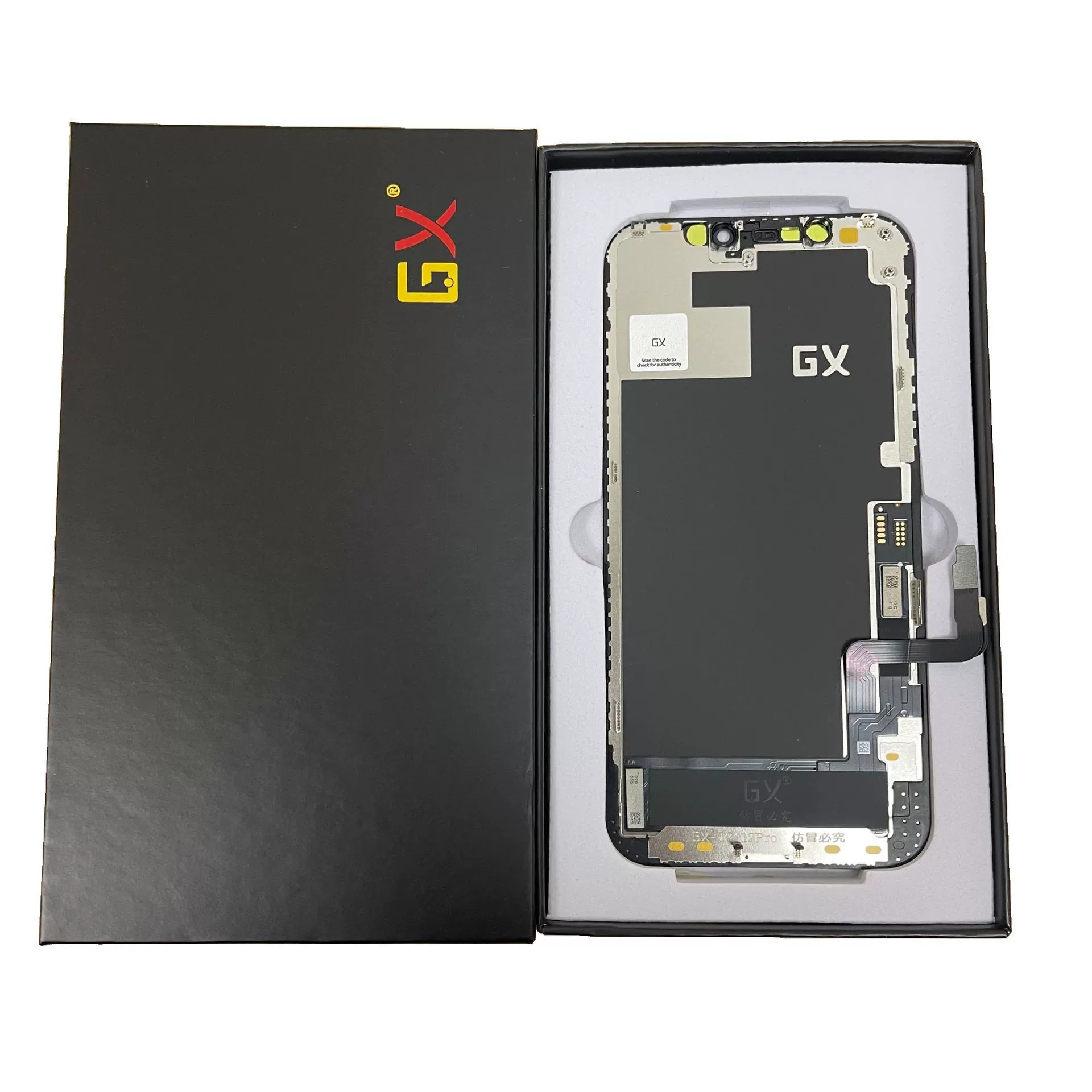 GX Apple, совместимый экран pro, 11, 12promax, 14