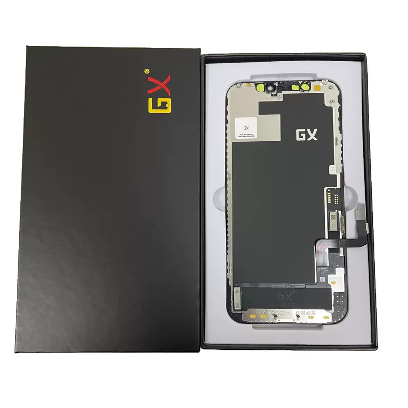 GX Apple, совместимый экран pro, 11, 12promax, 14