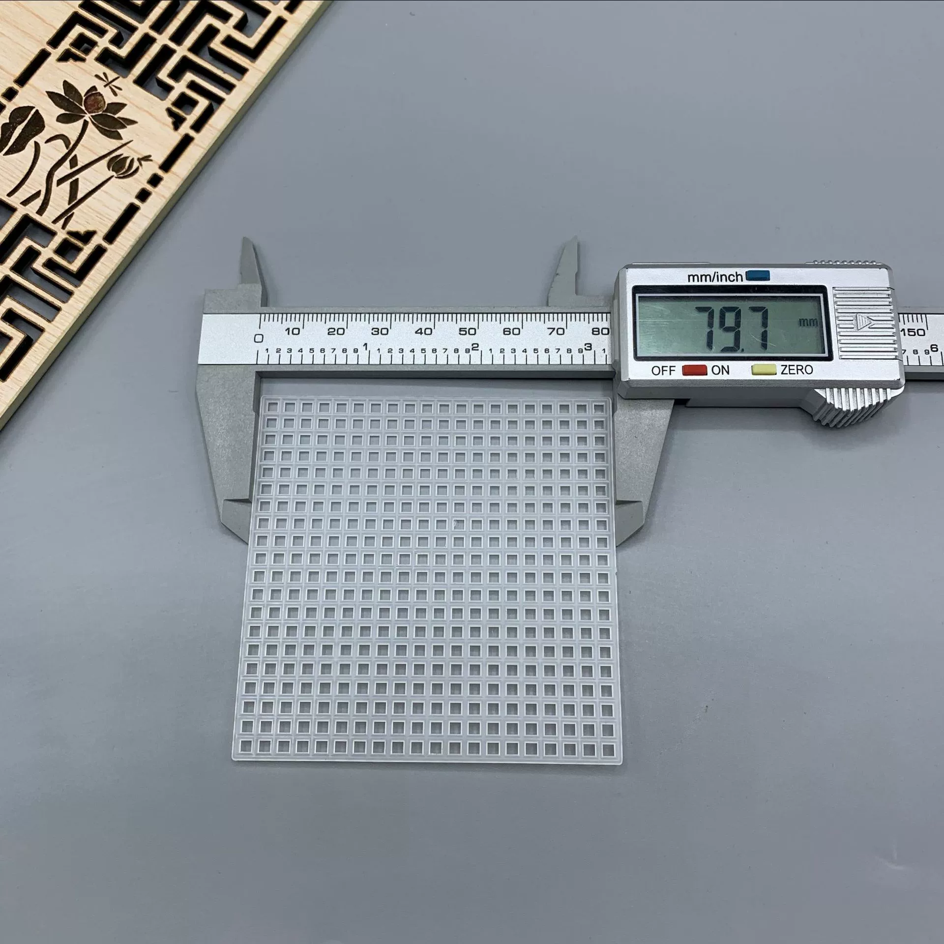 DIY пластиковые сетки оптом крюк мешок внешней торговли поддержки карты головы Multi-Цвет квадратная сетка 8cm10.6cm