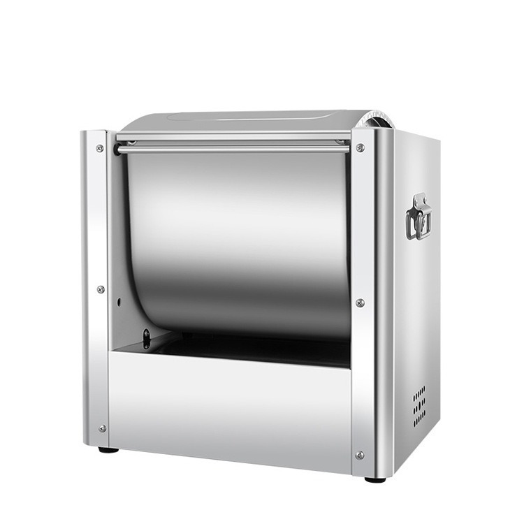 Xuzhong mesa y máquina de harina de pan al vapor máquina de masa multifuncional máquina de cocinero comedor mezclador de té restaurante image 5