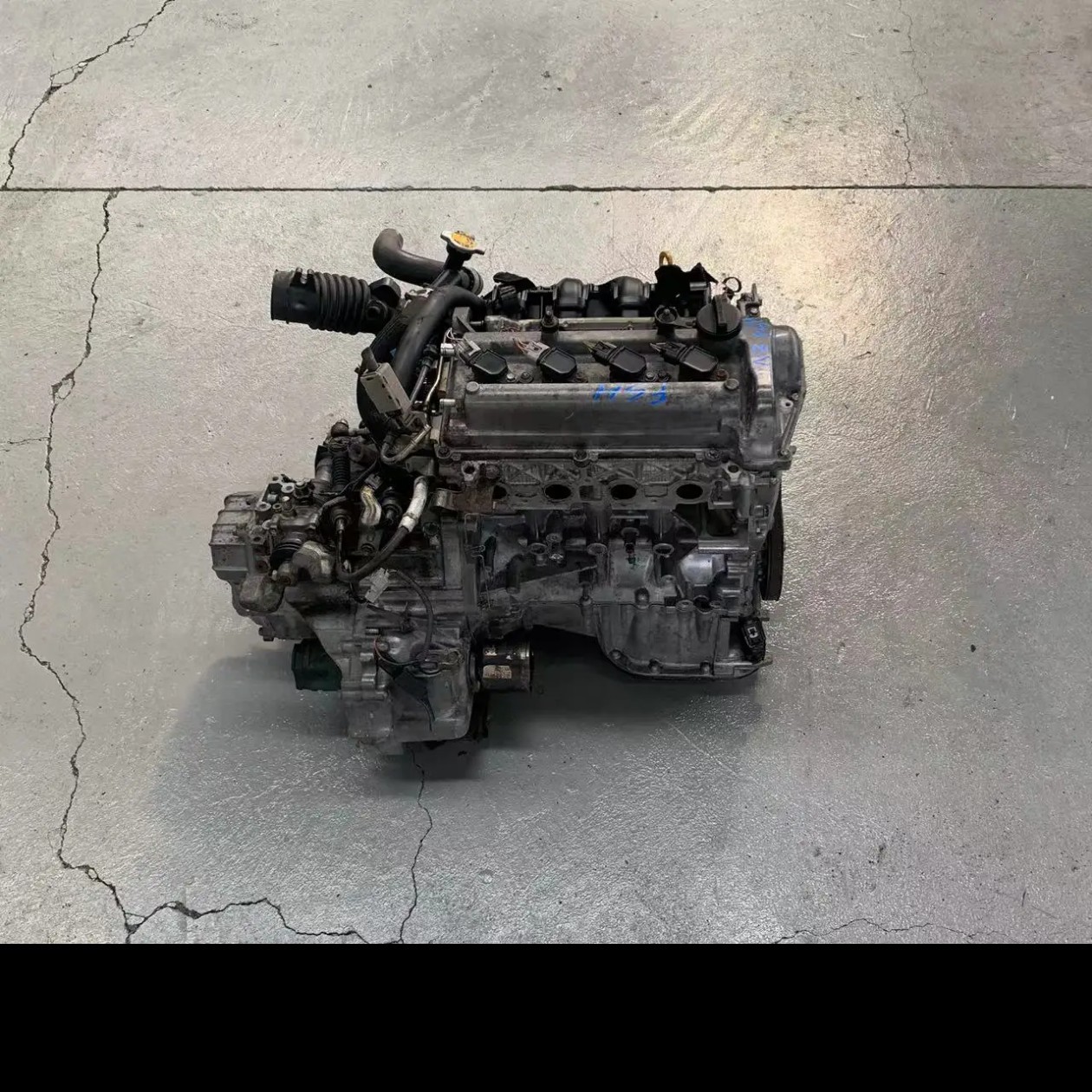 Applicable to Toyota Zhixiang, Zhixuan, Weilanda, Fenglanda, Prado 1Nz 1.5L Engine Assembly