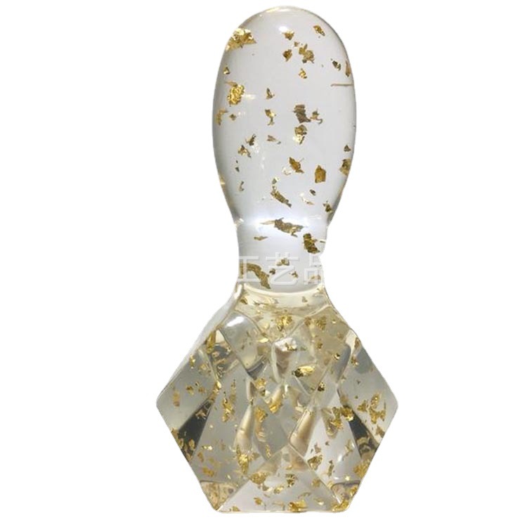 个性加工 亚克力乳牙印章 不发黄亚克力树脂印章 乳牙纪念工艺品