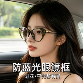太阳镜;老花镜;框架眼镜