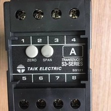 台湾TAIK台技单相交流S3-AD-1-55A4B电流变送器原装正品假一罚十