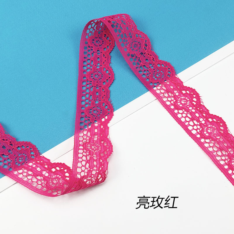 Ярко-розово-красный*4 см (100 ярдов в рулоне)